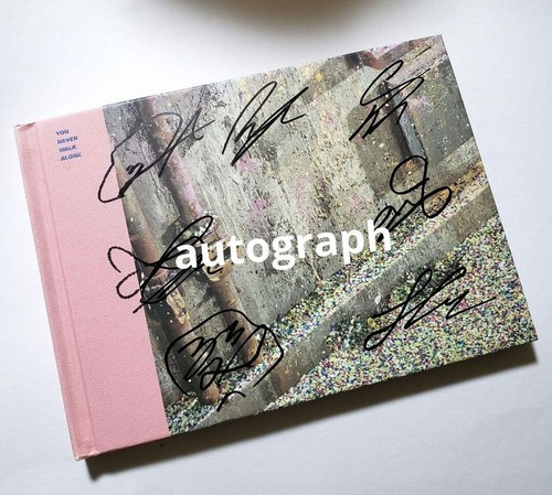 Autografato tutti membri - autografato,