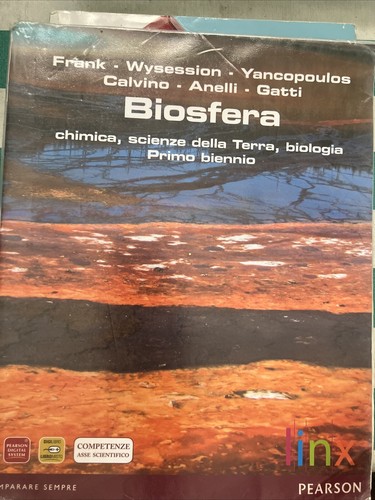 Biosfera chimica scienze della - biosfera,