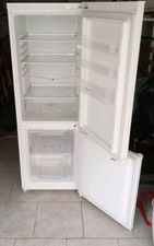 Candy CHCS 514EW 138/69L Frigorifero Combinato - Bianco