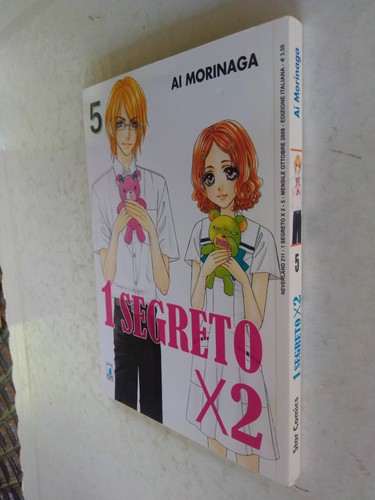 Segreto 5 star - segreto, x
