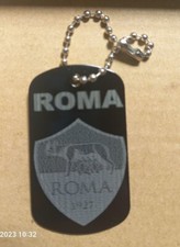 Portachiavi CIONDOLO Targhetta