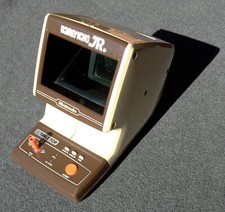 NINTENDO TABLE TOP - Game & Watch - DONKEY KONG JR CJ-71 (testato, funzionante)