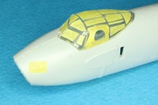 Set mascherine Airfix 1/72 De