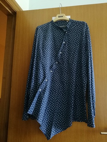 Camicia fiori uomo - a,
