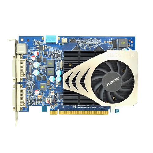 Gigabyte geforce 9500 512mb - gt,