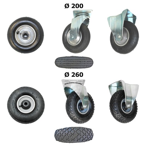Rocarr ruota ruote pneumatica - rocarr,