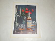 PUBBLICITA' VINTAGE DEGLI ANNI '50-LIQUORE"STOCK 84"