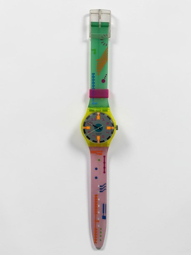 Maxi swatch wall - swatch, watch