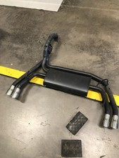 Scarico Record Monza 500 Abarth OMOLOGATO uso stradale 