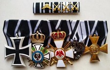 Riproduzione Medaglia Tedesca WWI Bar