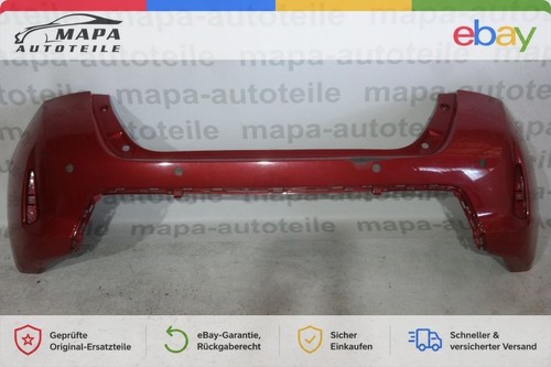 Paraurti posteriore toyota - paraurti,