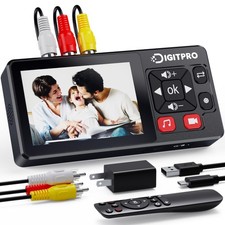 Convertitore da VHS a digitale