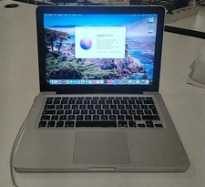 Apple MacBook 13,3" (Intel