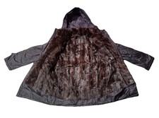 Parka uomo lusso FRANCO