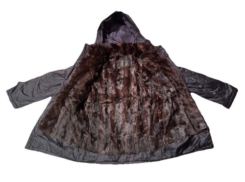 Parka uomo lusso franco - parka,