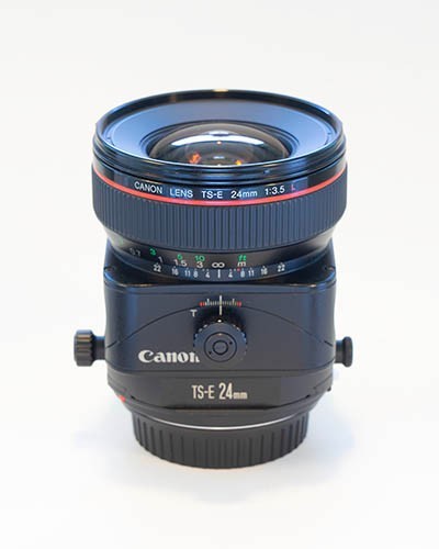 Obiettivo canon 24mm 5l - canon, f3.5l
