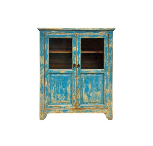 Shabby chic turquoise - shabby,