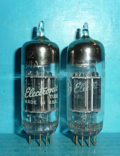 Tubi general electric - 2, ge