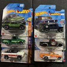 Hot Wheels pick up camion