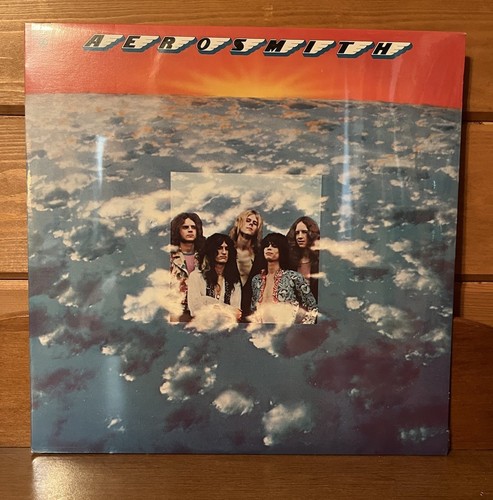 Sealed 1973 aerosmith - 1973, self