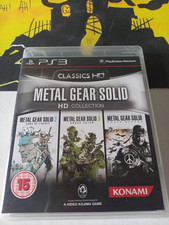 Metal gear solid - solid, hd
