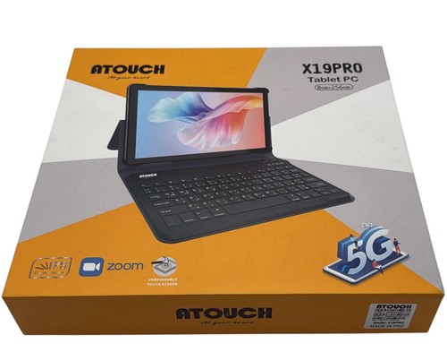 Atouch x19 pro with - atouch,