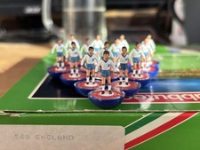 Subbuteo 66000 Squadra