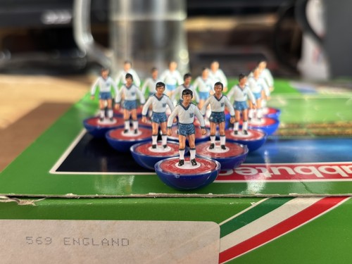 Subbuteo 66000 squadra - 66000,