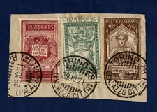 Italia 1921 centenario morte - italia,