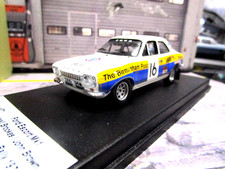 FORD Escort MKI RS 1600 Rally