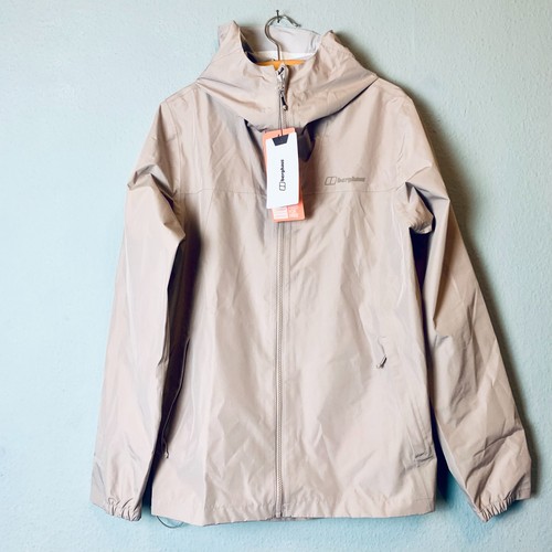 Giacca vento berghaus deluge - a,
