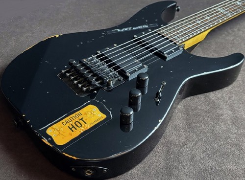 Chitarra elettrica esp ltd - chitarra,