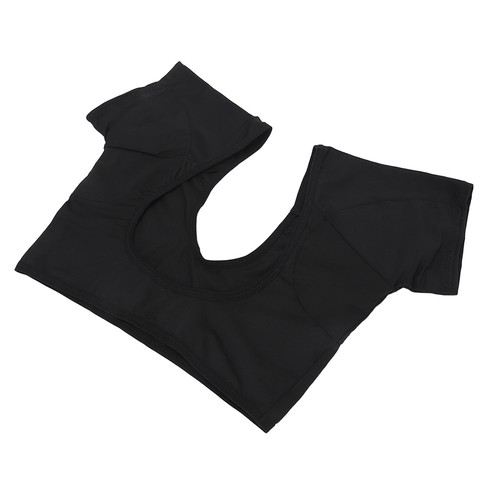 Gilet felpa ascelle nero - felpa,