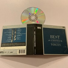 Best Audiophile Voices XRCD24