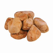 Ciottoli Rosso Verona Eleganti Per Decorazione Esterna