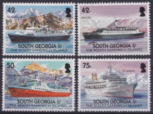 Ex56236 georgia meridionale - f-ex56236,