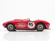 1:43 Project 43 BBR n.4 Ferrari 340 Spyder Vignale n. 45 auto da corsa kit di montaggio 