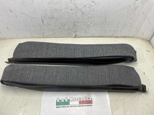 COPPIA LATERALI SCHIENALE SEDILI POSTERIORI ALFA ROMEO 33 1988-1994 (338/24-8...