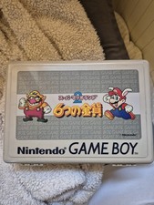 Nintendo GAMEBOY DMG-01 con