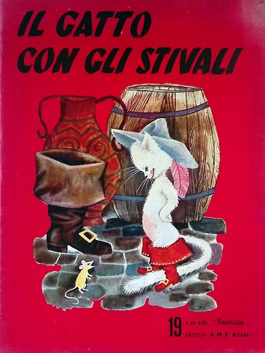 Gatto con gli - gatto,