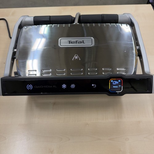 Tefal optigrill elite - tefal,