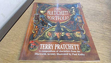 The Pratchett Portfolio (GOLLANCZ S.F.) Paperback Book The Cheap Fast Free Post
