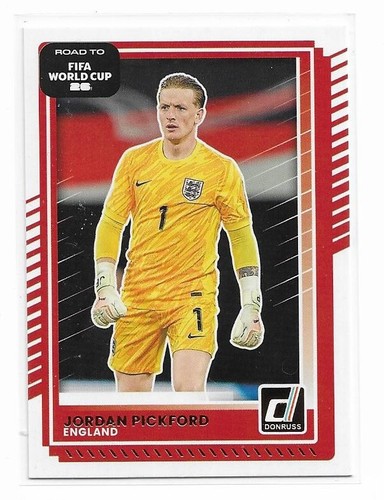 Scheda calcio 2026 - , donruss