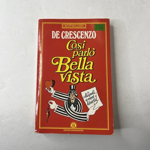 Luciano crescenzo così - luciano, de
