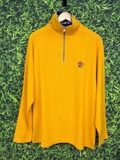 Felpa gialla BEST COMPANY