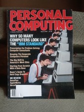 Vintage PERSONAL COMPUTING