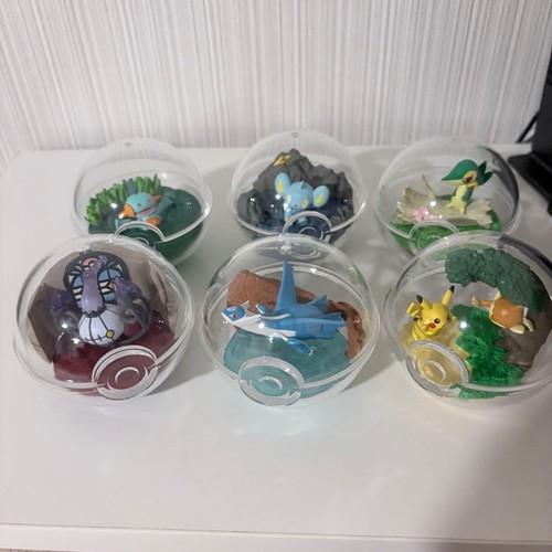 Pokemon collezione terrario - collezione,