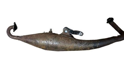 Marmitta leovince piaggio - marmitta, zx