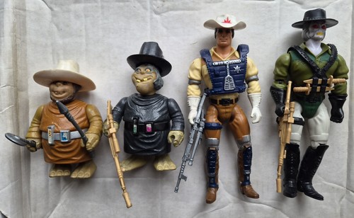 Set figurine vintage marshal - figurine,