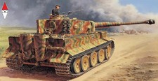 ITALERI 1/35 PZ.KPFW.VI TIGER